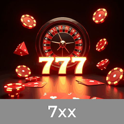 Experimente a Adrenalina dos Jogos de Cassino no 7xx