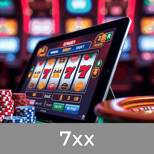 Exploração de Jogos no 7xx: Slots, Mesa e Mais
