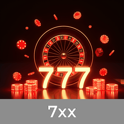 Experimente a Adrenalina dos Jogos de Cassino no 7xx
